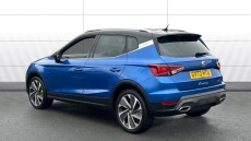 SEAT Arona 1.0 TSI 110 FR Sport 5dr DSG Petrol Hatchback